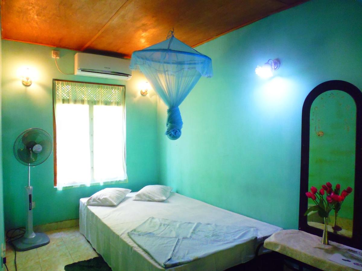Standard Double Room with AC & Hot water