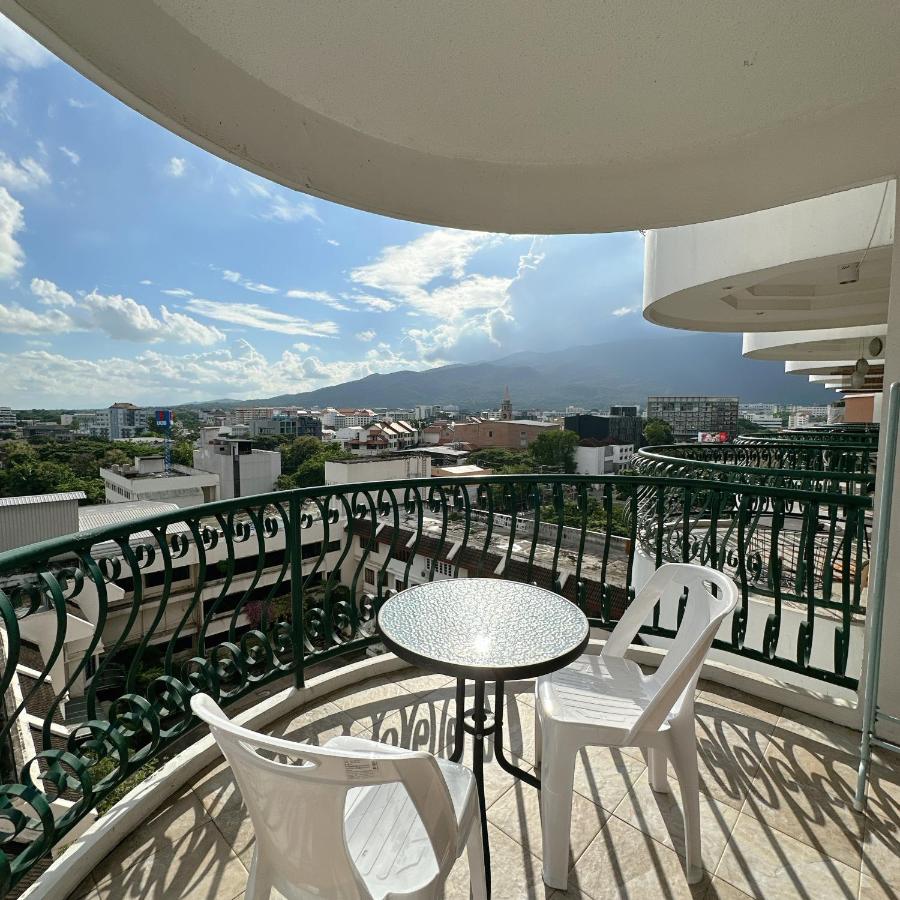Chiangmai​, Nice View on hight floor - Bed and Breakfast Chiang Mai