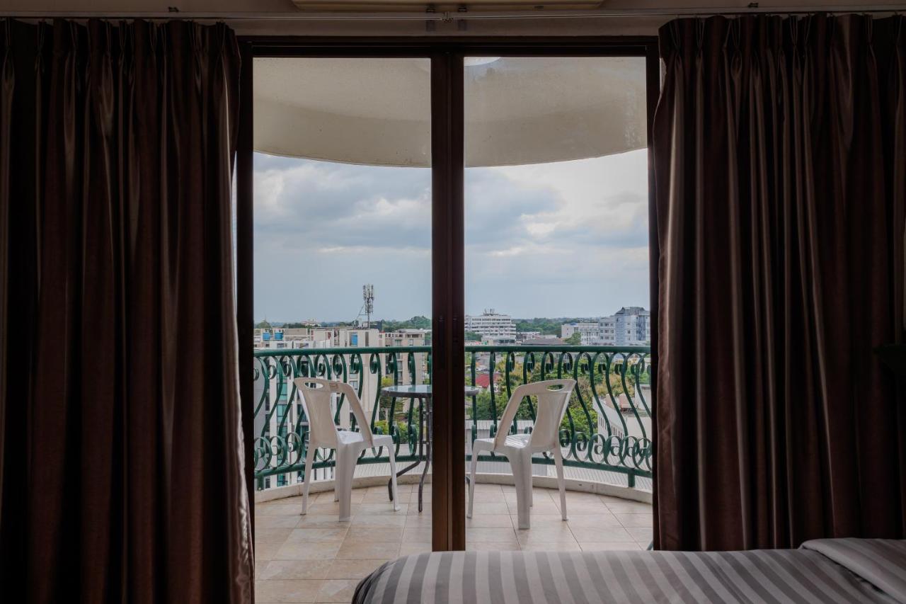 Chiangmai​, Nice View on hight floor - Bed and Breakfast Chiang Mai