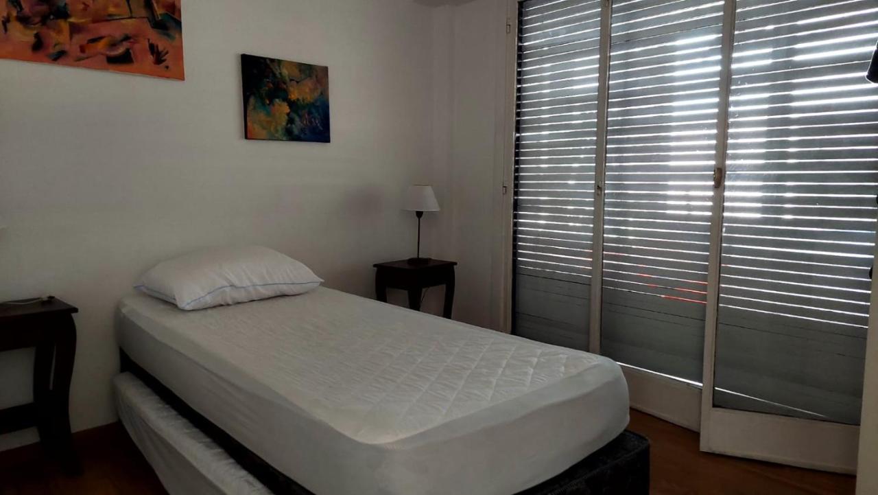 Apartment mit 1 Schlafzimmer und Terrasse