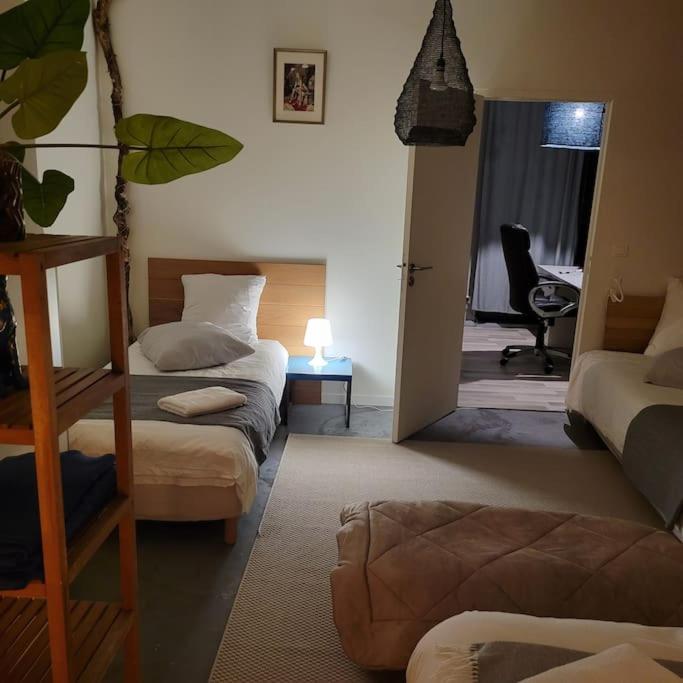 Double Room with Park View