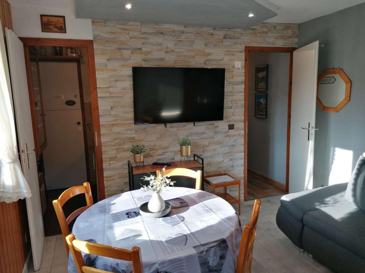 Magnifique Appt 2 pièces avec Terrasse Sud proche commerces - Le Grand-Bornand - FR-1-241-105 - Chambres d’hôtes
