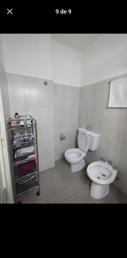 Departamento 1 ambiente 200 metros a la playa - Chambres d’hôtes Mar del Plata