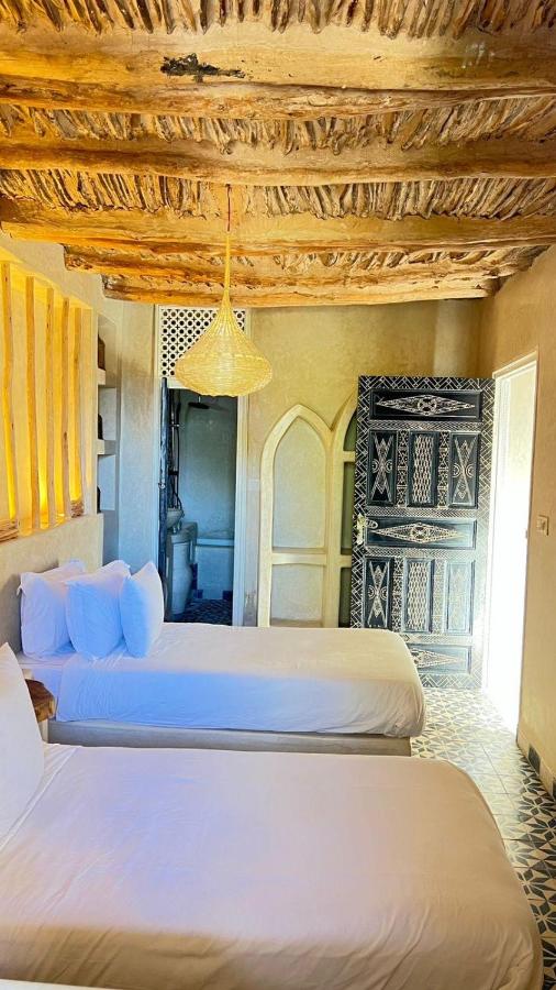 Standard Twin Room with Garden View