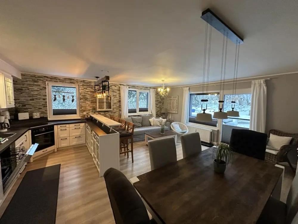 Harz-Forest-Inn - Ferienwohnung Goslar