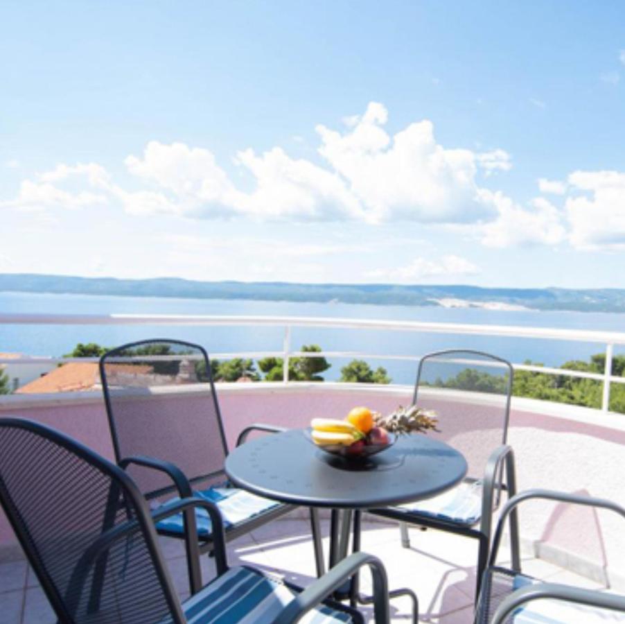 Two-Bedroom Apartment with Balcony