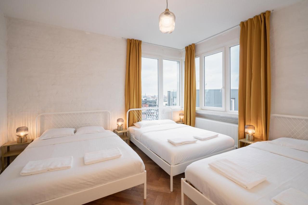 Two-Bedroom Apartment with View