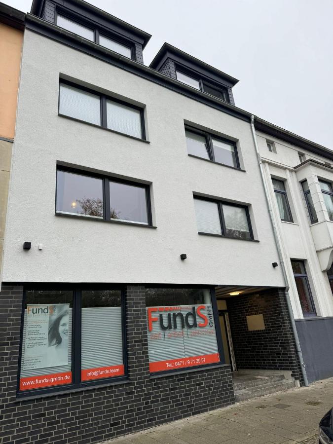 Apartment am Berliner Platz - Ferienwohnung