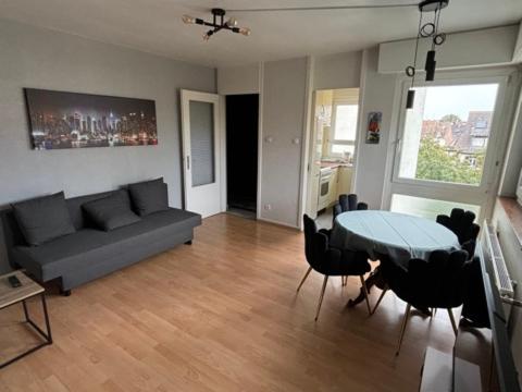 Strasbourg Jules Verne - B&B