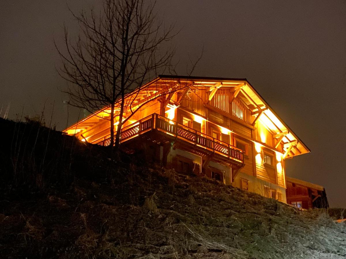 Chalet prestige Saint Gervais les Bains - B&B Saint-Gervais-les-Bains