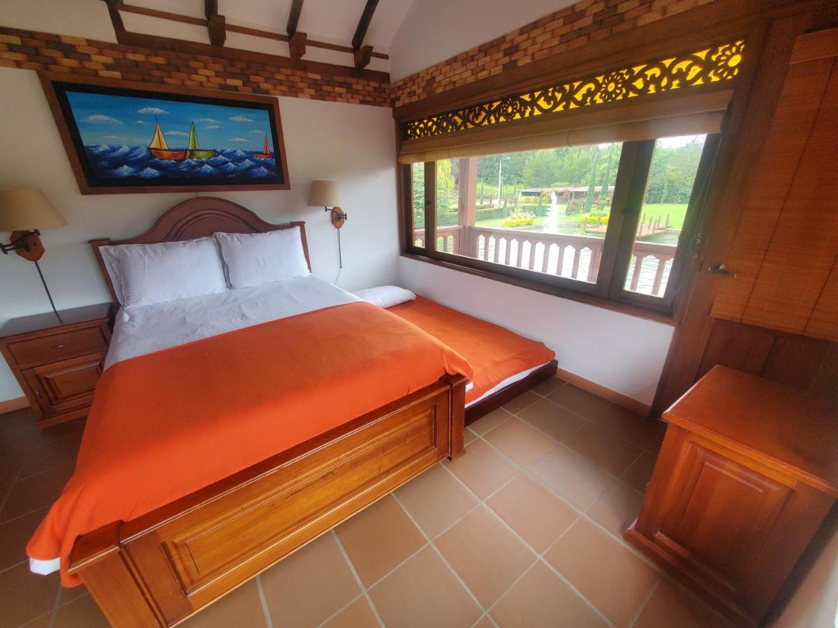 Chambre Triple