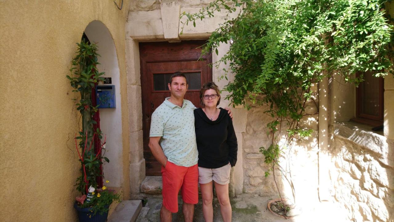 Maison de village avec piscine proche de Narbonne - Ferienwohnung