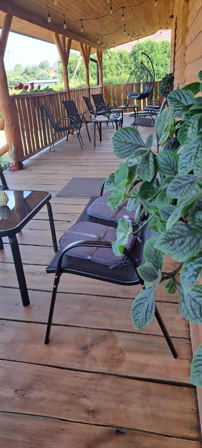Siedlisko TomaszEwka - B&B