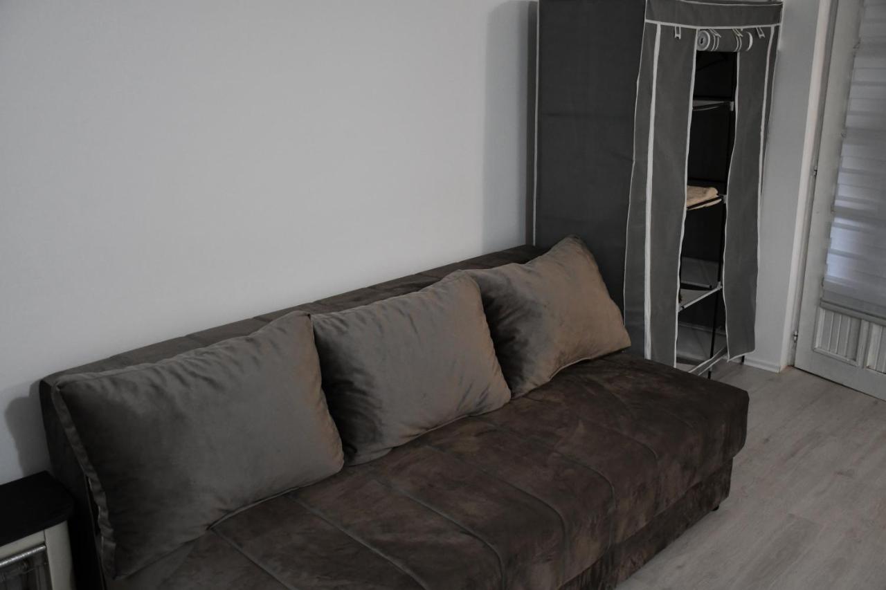 Apartamento con vistas al jardín