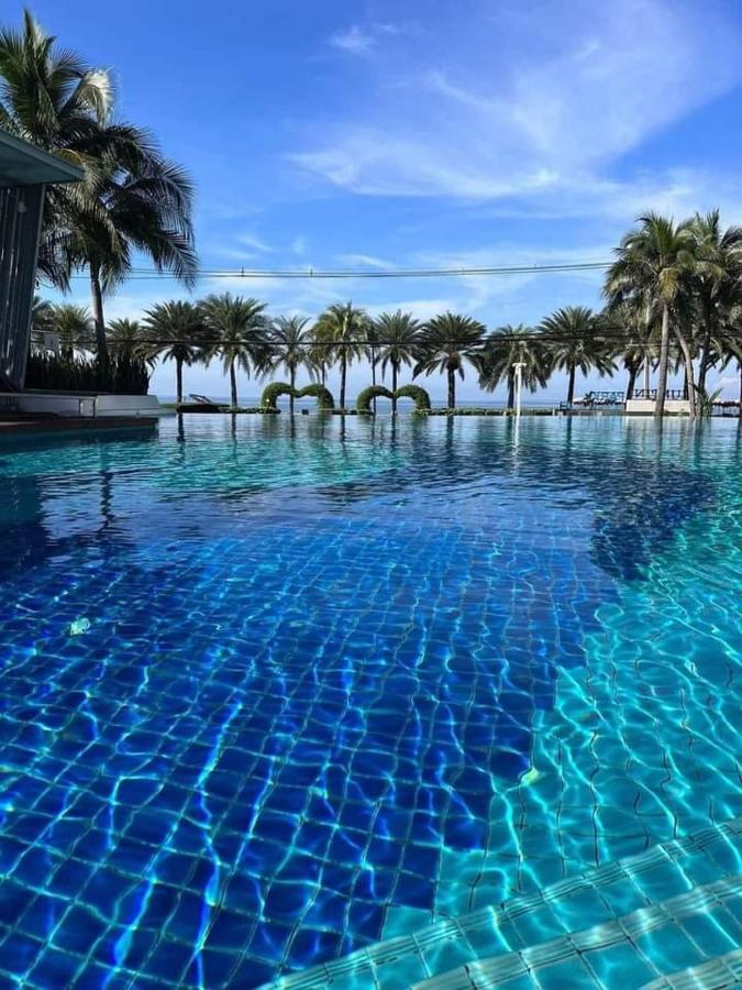 Seaview Jomtien Floor16 ห้องวิวทะเล 33sqm - B&B