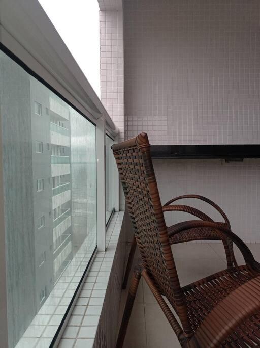 Aconchego e descanso frente mar - B&B Praia Grande