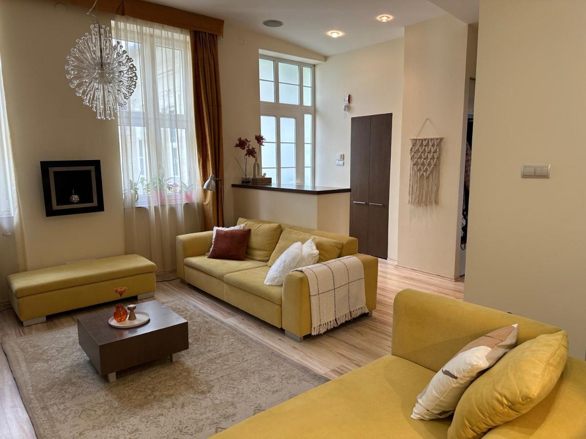 Homey apartment - Parliament, Chain bridge - B&B Budapest