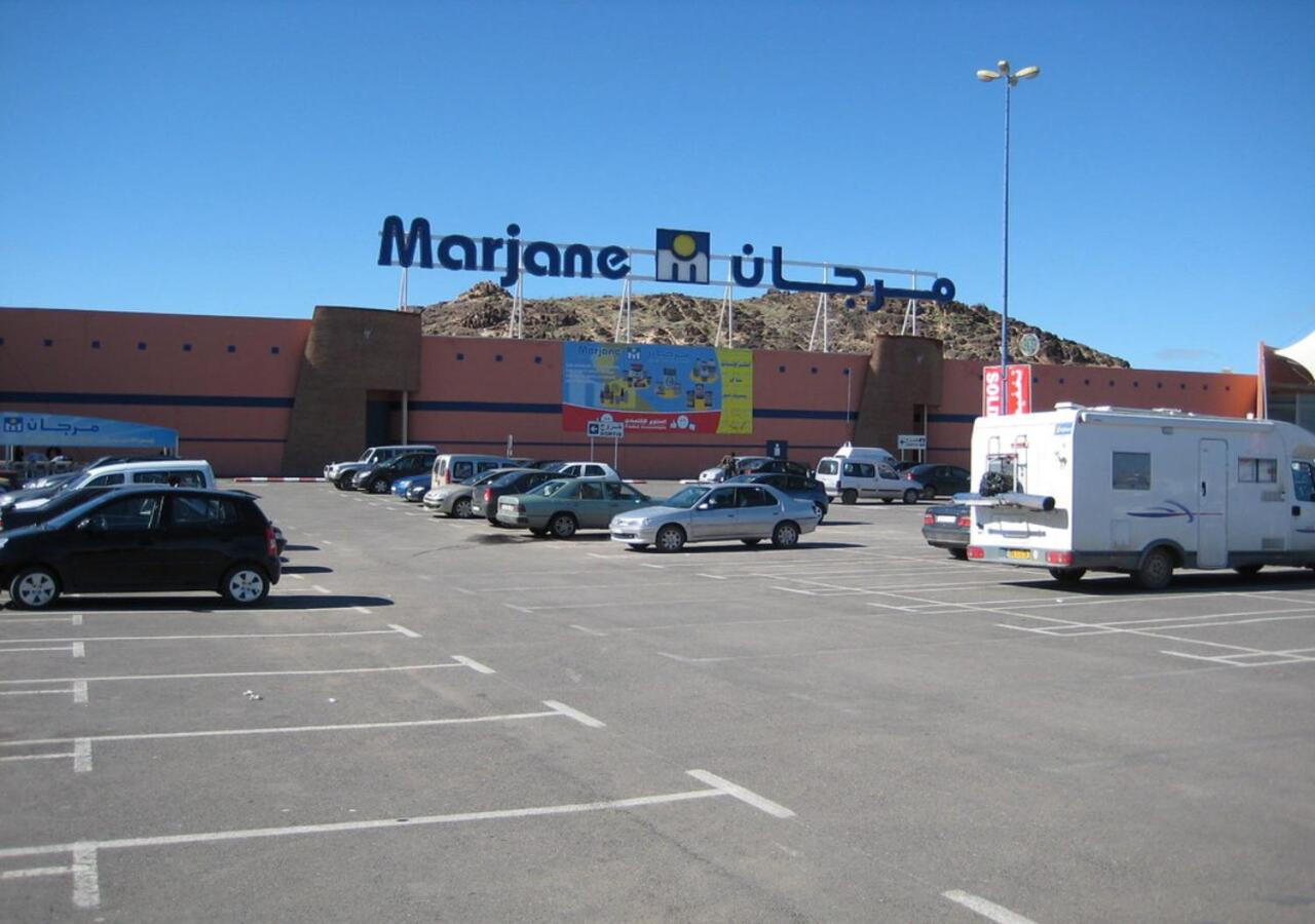 Appartement familiale top one saada - B&B Marrakesh