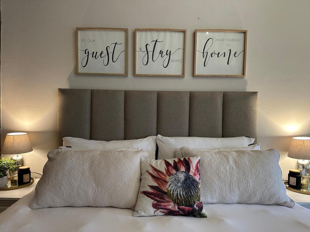 Piekfijn Robertson - Bed and Breakfast