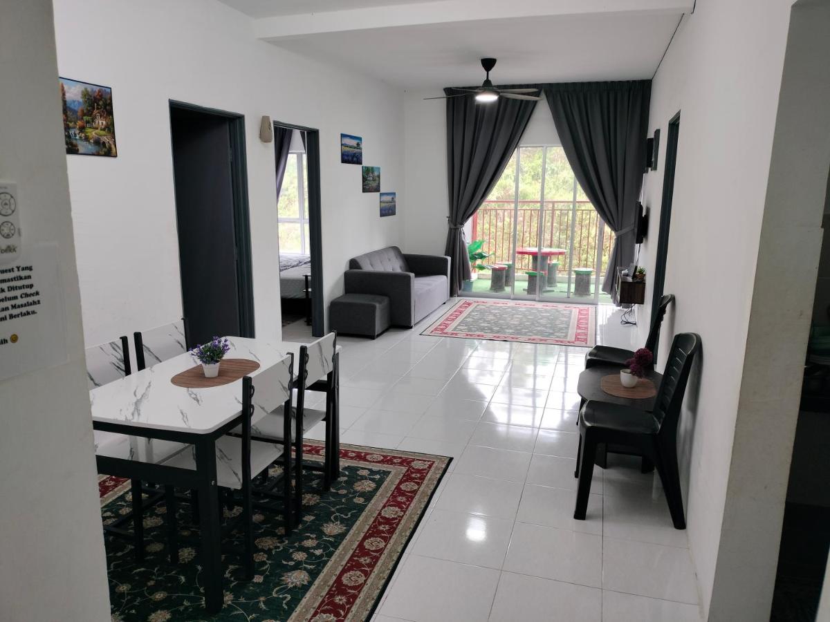 Ammara Homestay 2 Emerald Avenue Brinchang - Ferienwohnung