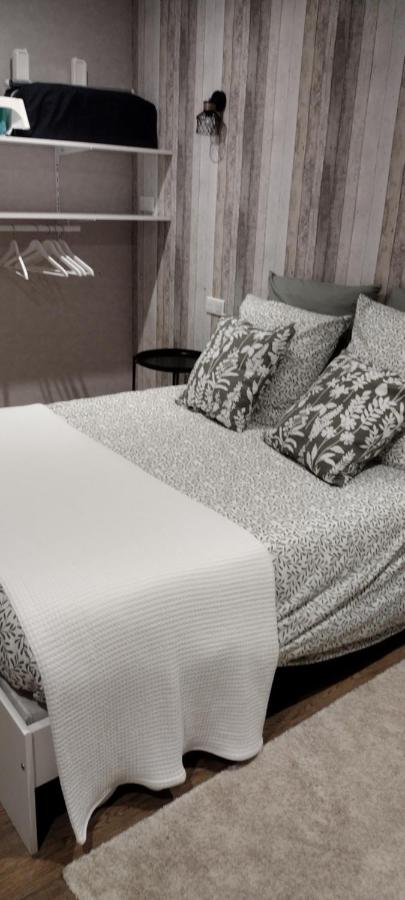 logement avec espace exterieur et jolie vue - B&B