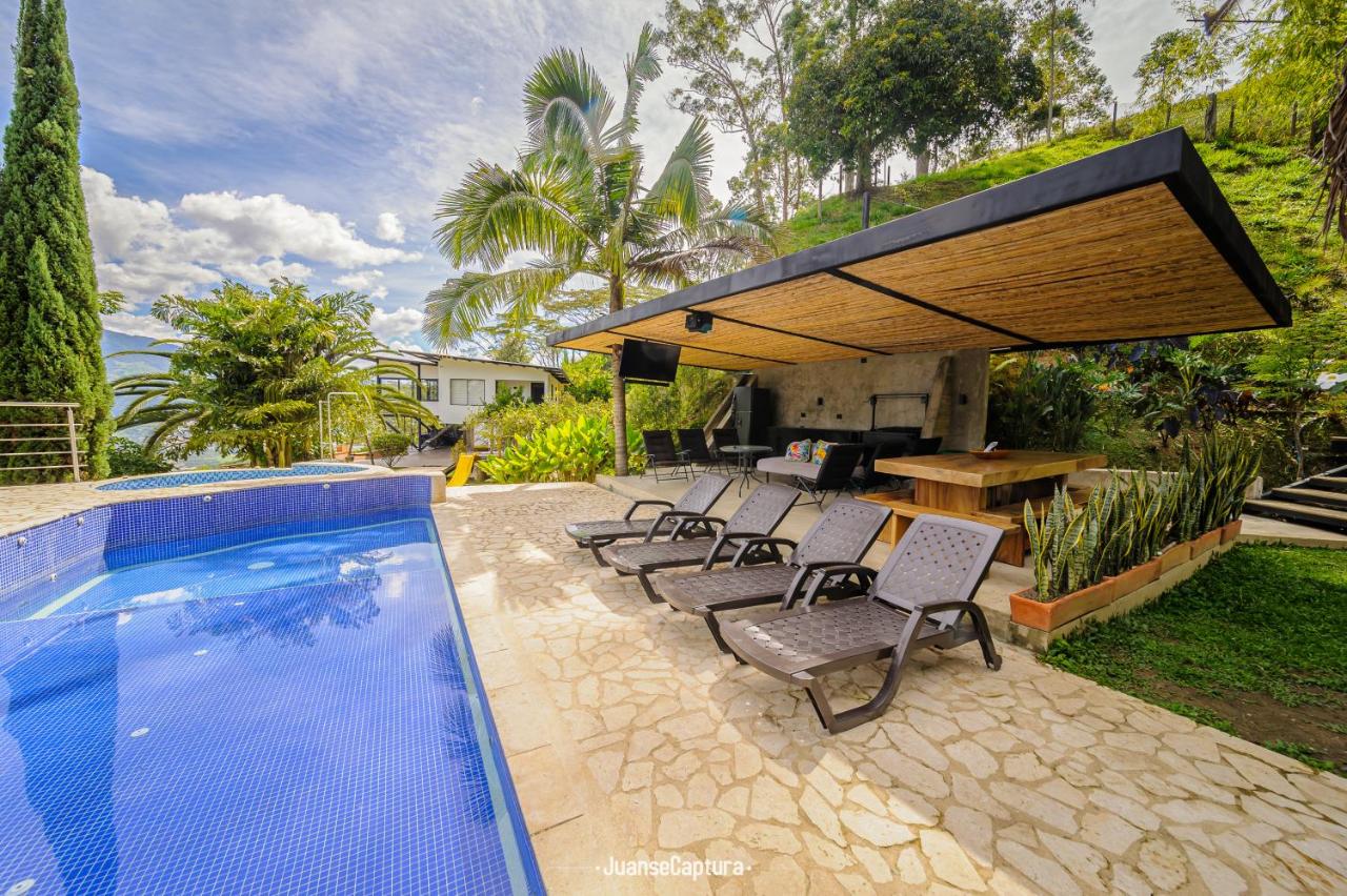 Cabañas de Lujo en Medio de la Naturaleza - B&B