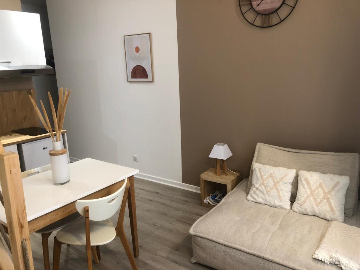 Apartment mit 1 Schlafzimmer