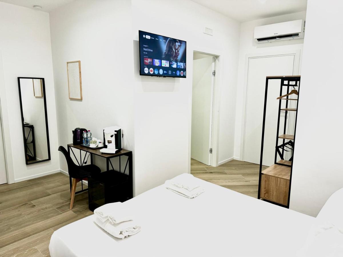 Chambre Double ou Lits Jumeaux avec Balcon