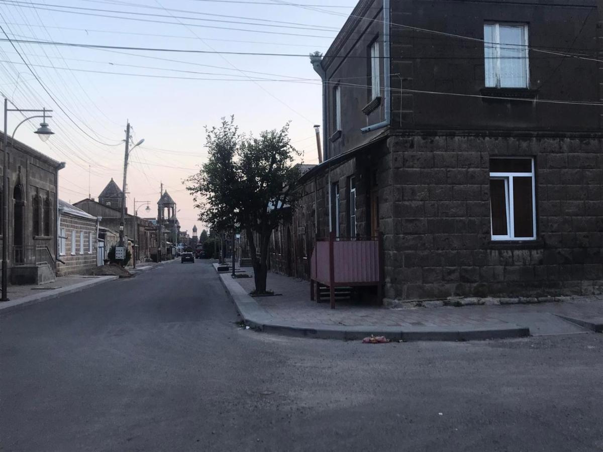 Уютный дом - B&B Gyumri