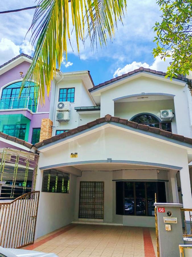 GOLDEN HOUSE ,1min to aeon, 7min to zoo,8min to lake gardens - Ferienwohnung