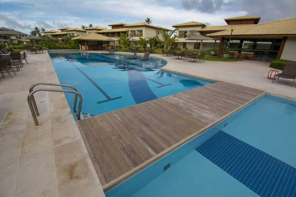 Ykutiba -apt F001 térreo vista parcial mar - Ferienwohnung