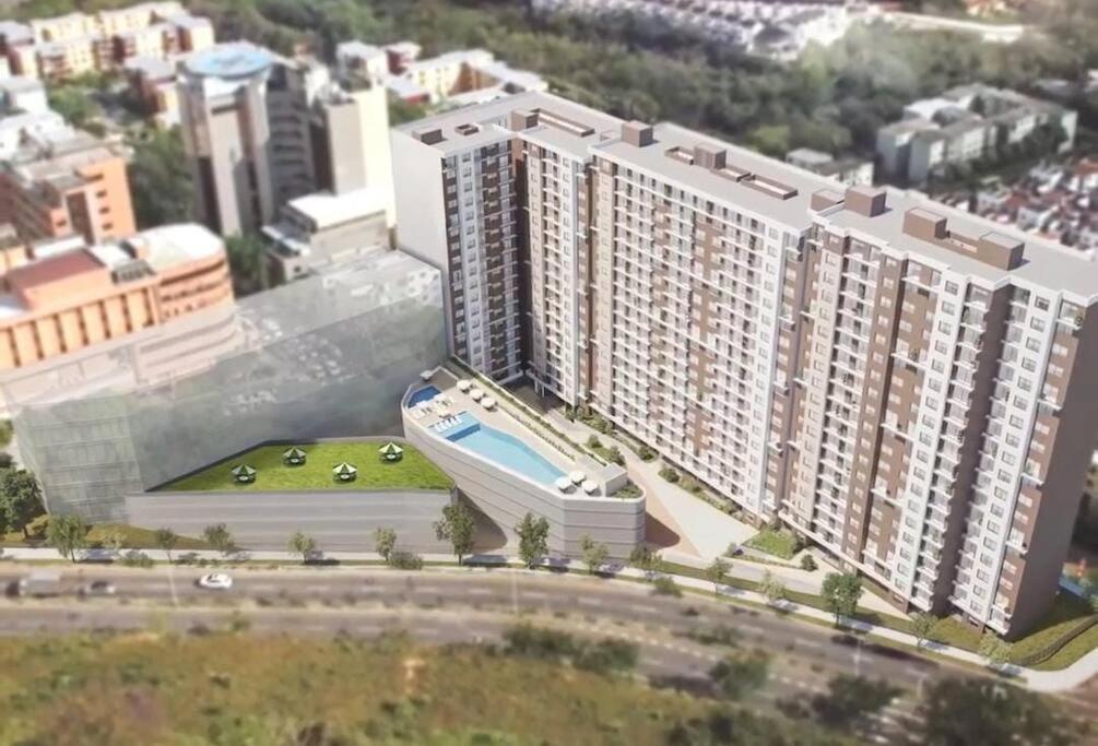 Amoblado - Ardila Lule - Fosunab - Ferienwohnung Floridablanca