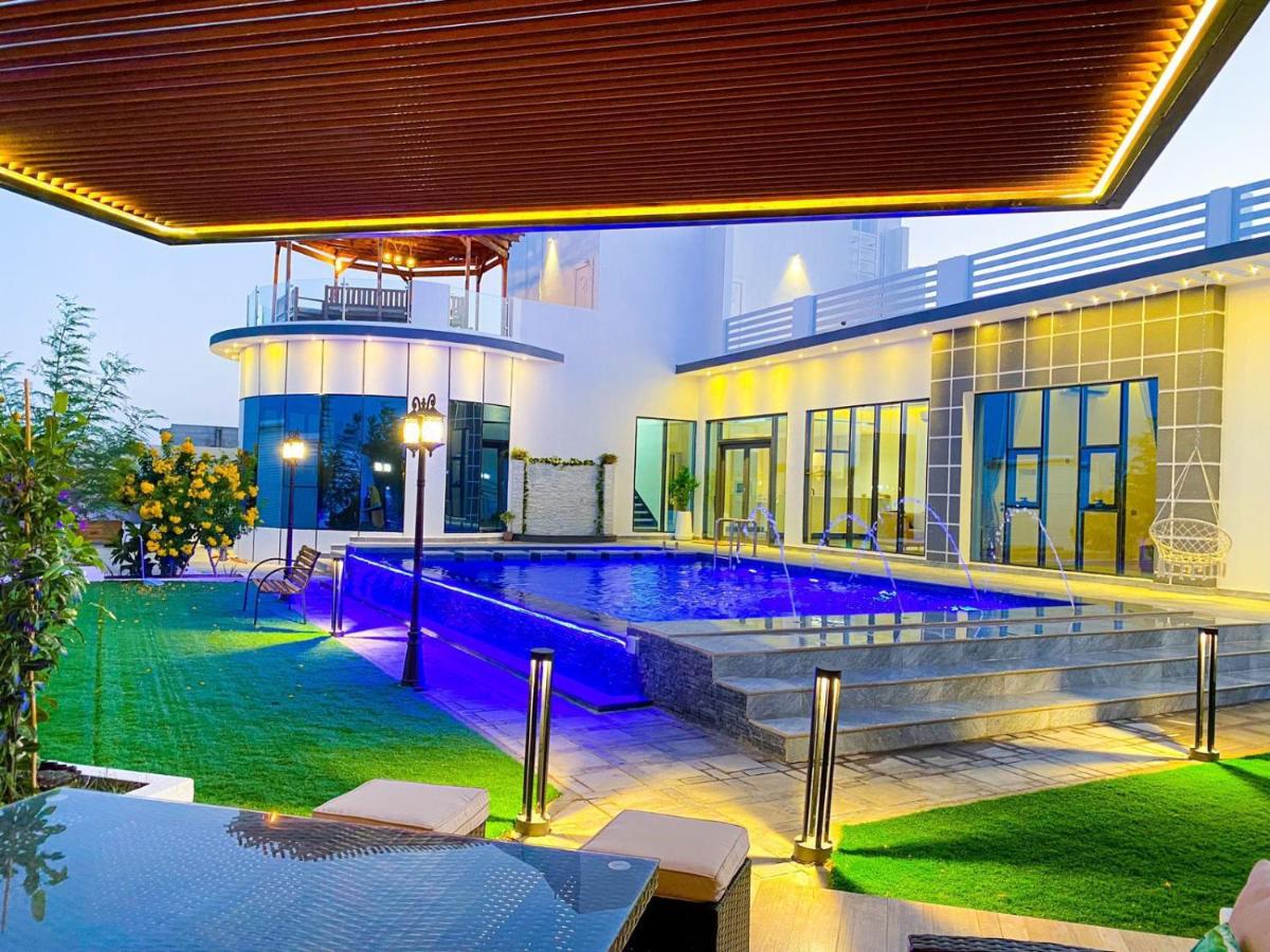 شالية ڤولانس - Volans Chalet VIP - B&B Karshā’