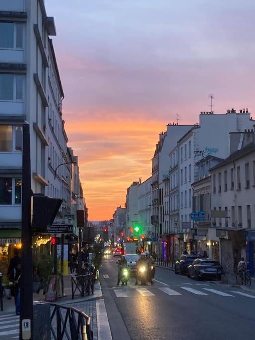Lovely Paris appartment - Chambres d’hôtes