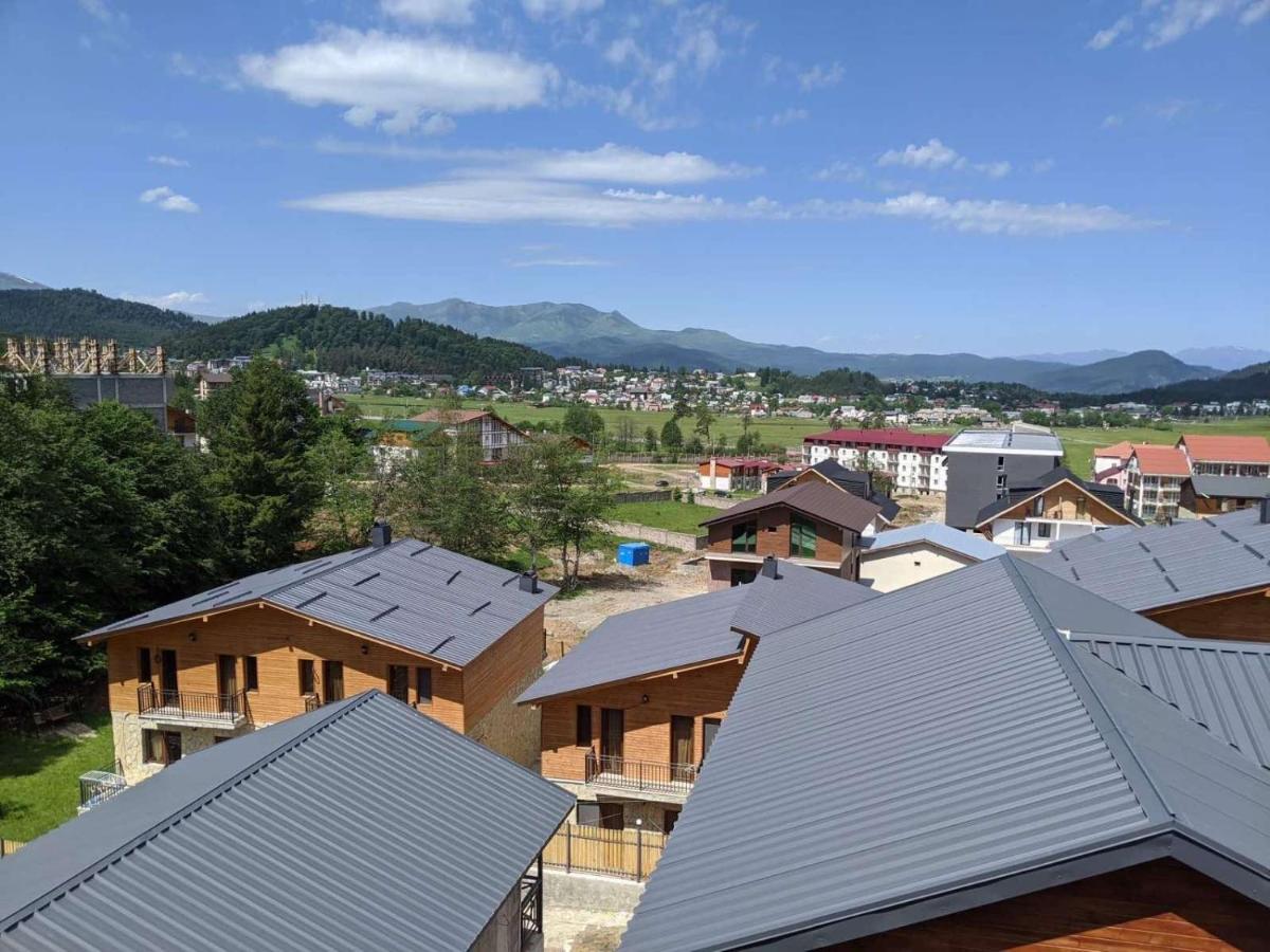 Appartamento con 1 Camera da Letto, Balcone e Vista Montagna 