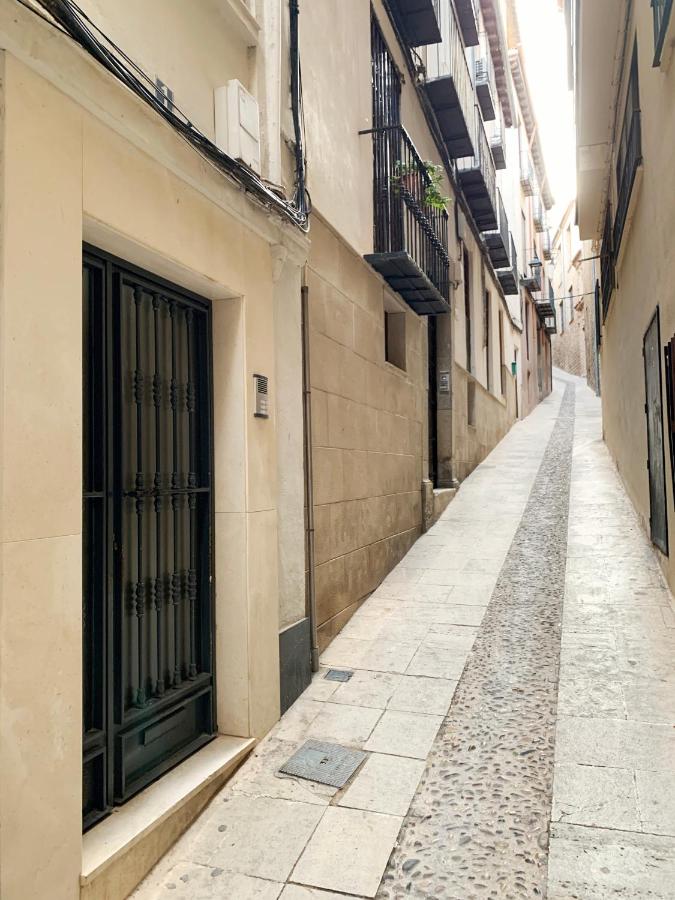 Ático Catedral - Ferienwohnung