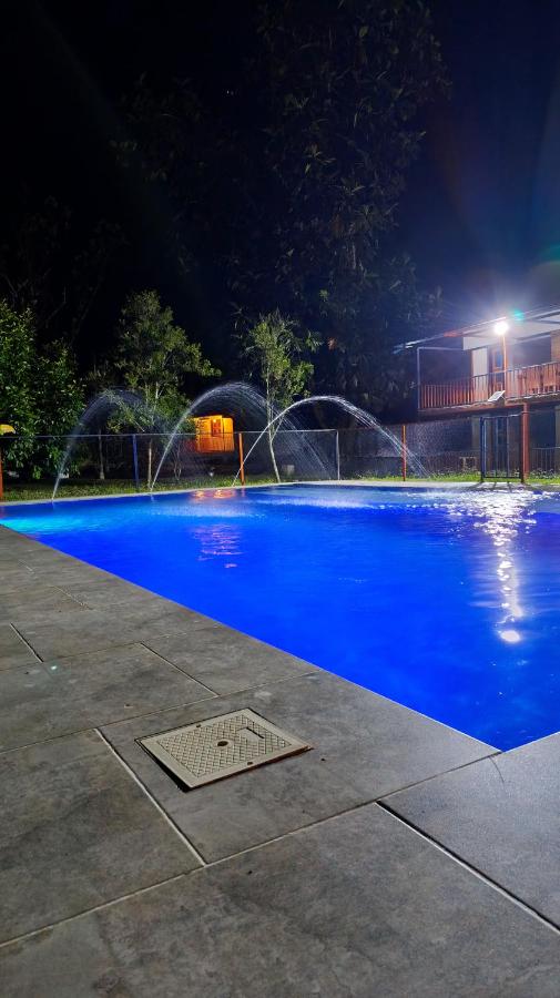 Eco Hotel Guadalupana - B&B Pueblo Rico