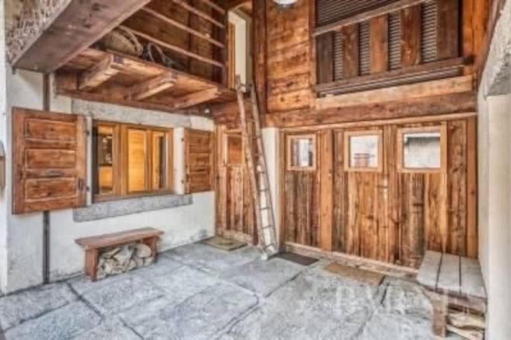 Marmotte Mountain Pic Vert - B&B