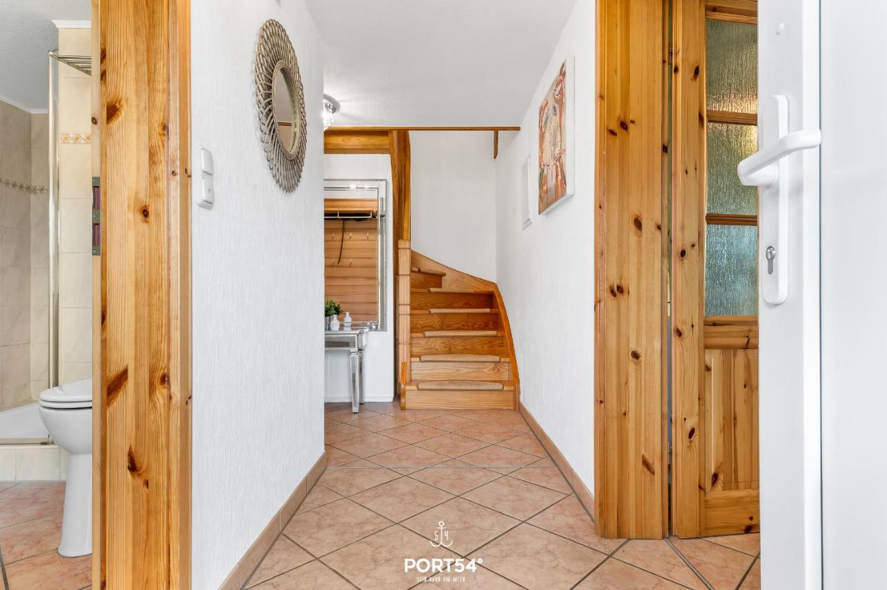Ferienwohng Zum Garten Delve - B&B