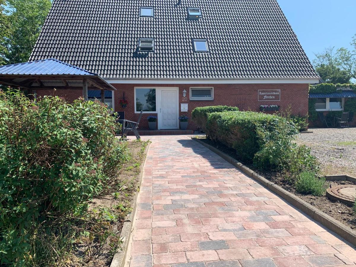 Ferienwohnung Ebbe Dagebüll - B&B