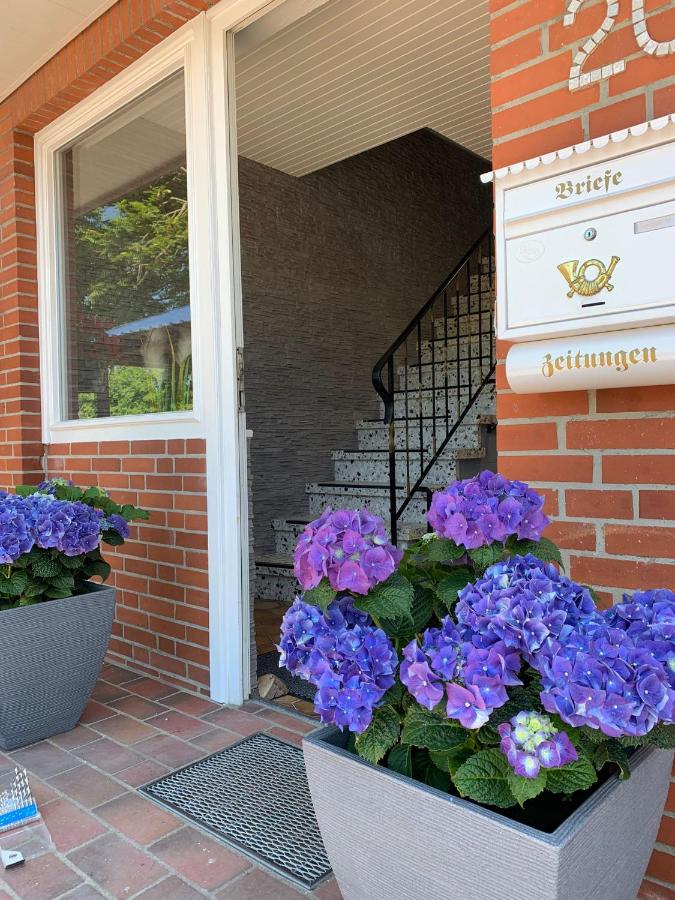 Ferienwohnung Flut Dagebüll - Ferienwohnung