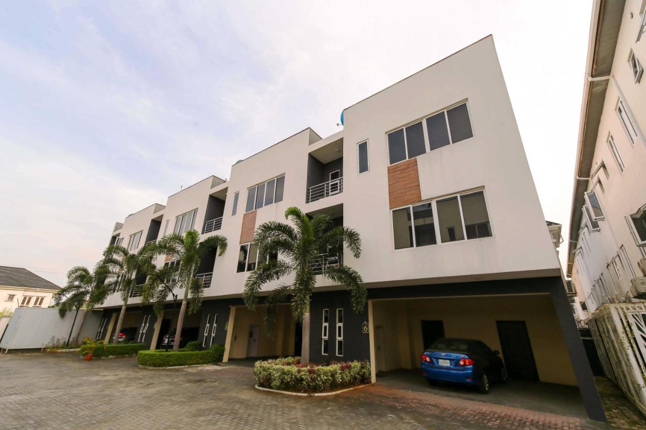 George Residence Osapa, Lekki - Bed and Breakfast