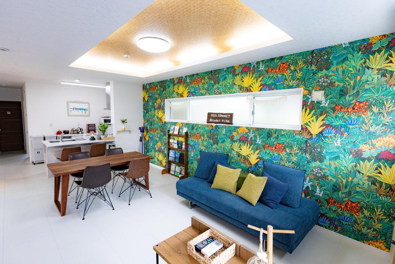 FEELCONNECT Retreat Villa - Ferienwohnung