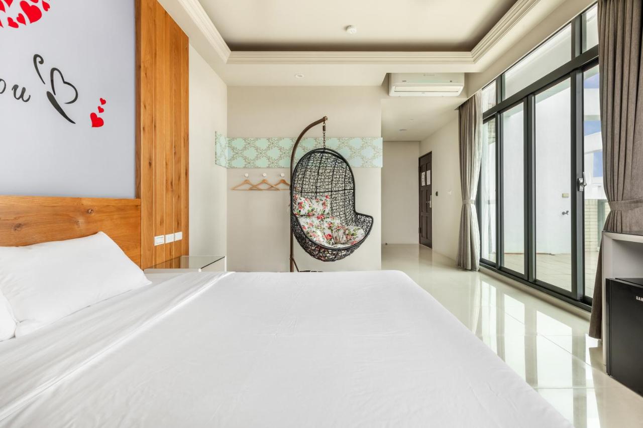 Habitación Doble Deluxe con balcón