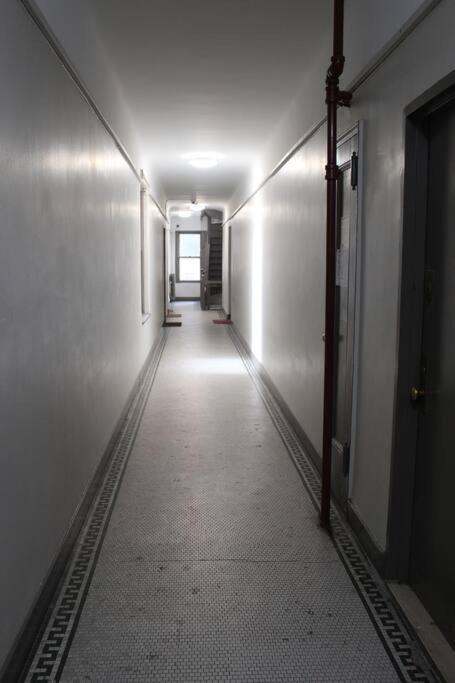 NYC Studio Long Stays Near Columbia Presby - Chambres d'hôtes New York