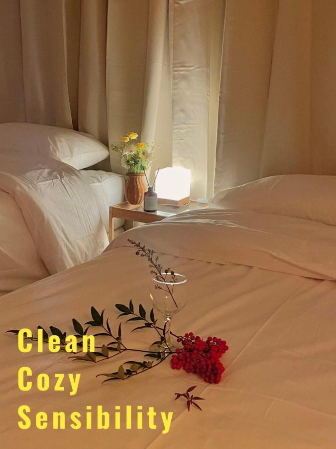 Chambre Deluxe avec 2 Lits Queen-Size