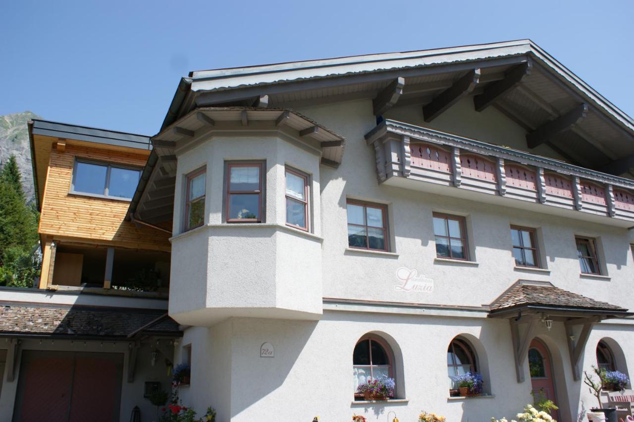Landhaus Luzia - Chambres d'hôtes Wald am Arlberg
