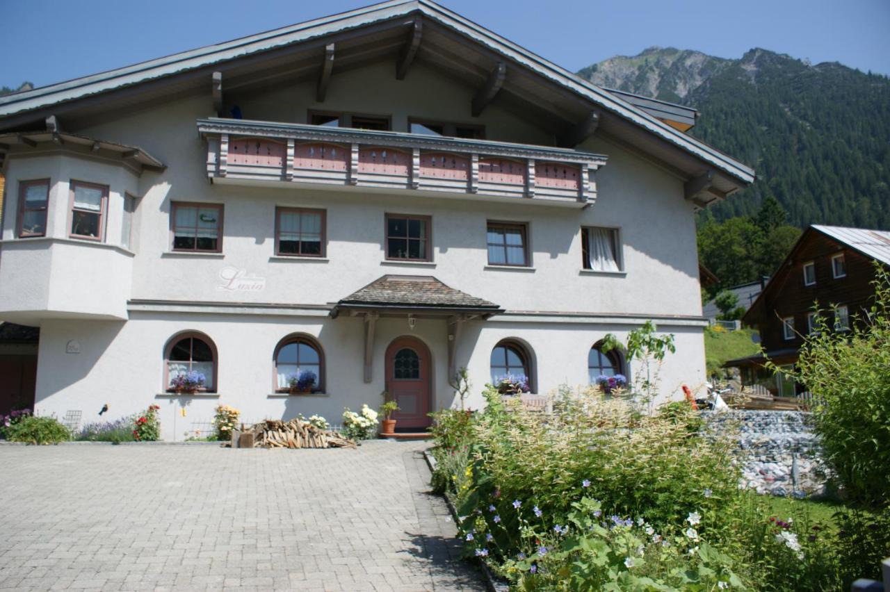 Landhaus Luzia - Chambres d'hôtes Wald am Arlberg