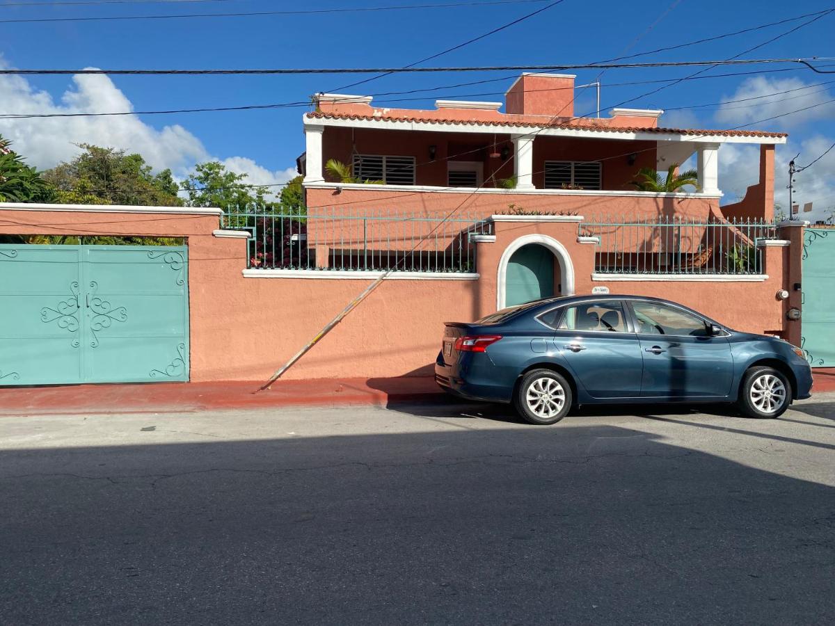 Budgie's 2 Studio - B&B Cozumel