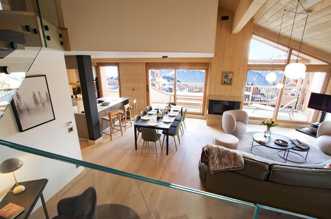 Four-Bedroom Apartment